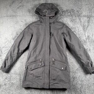 Columbia Carson Pass Interchange 3in1 Women S Parka Jacket Omni Heat‎ Waterproof
